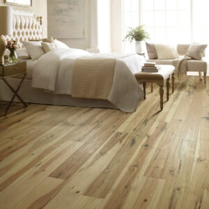 Bedroom Hardwood flooring |  Gainesville CarpetsPlus COLORTILE