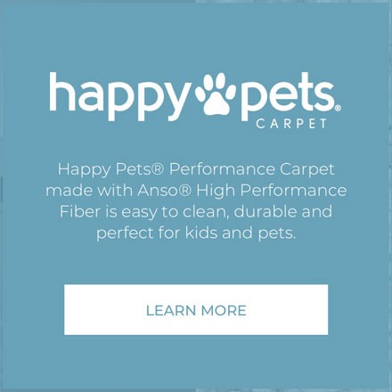 Happy pet | Gainesville CarpetsPlus COLORTILE