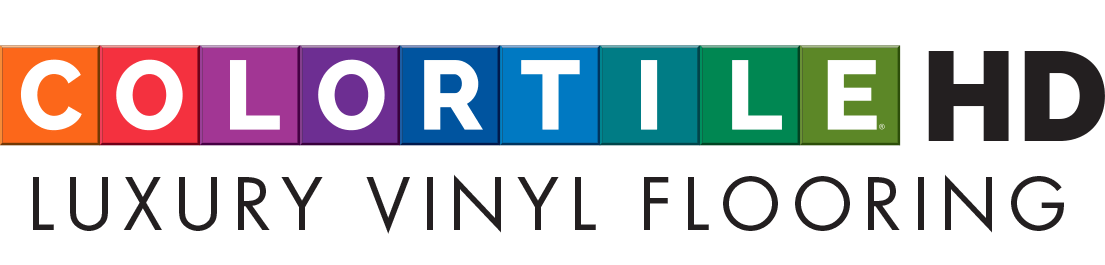 COLORTILE HD Luxury Vinyl Flooring logo |  Gainesville CarpetsPlus COLORTILE