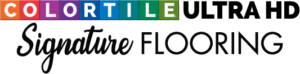 COLORTILE Ultra HD Signature Flooring Logo | Gainesville CarpetsPlus COLORTILE
