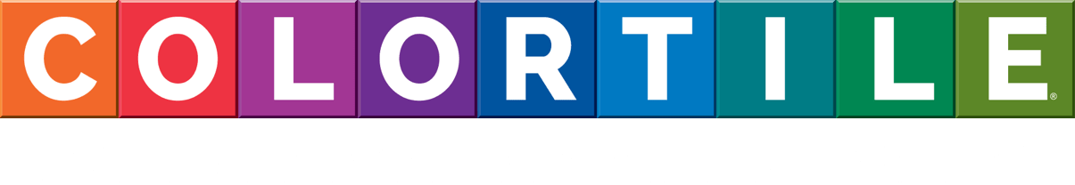 COLORTILE Waterproof Vinyl Flooring Logo | Gainesville CarpetsPlus COLORTILE