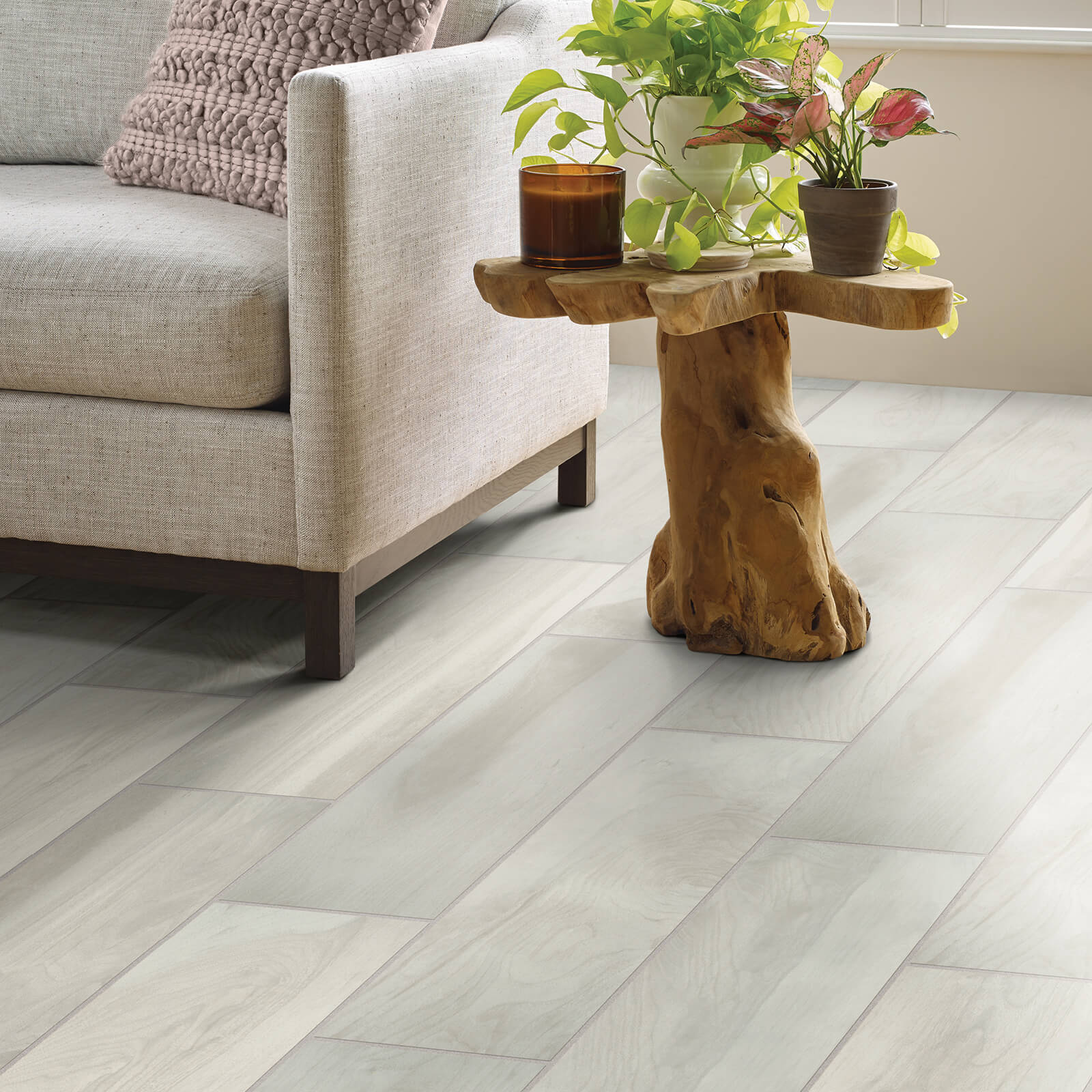 Tile flooring |  Gainesville CarpetsPlus COLORTILE
