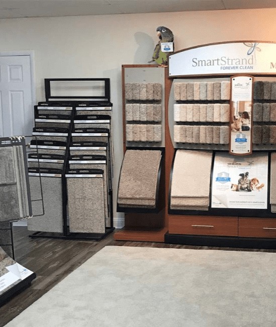 Showroom | Gainesville CarpetsPlus COLORTILE