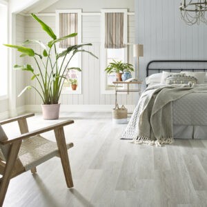 Bedroom vinyl flooring | Gainesville CarpetsPlus COLORTILE